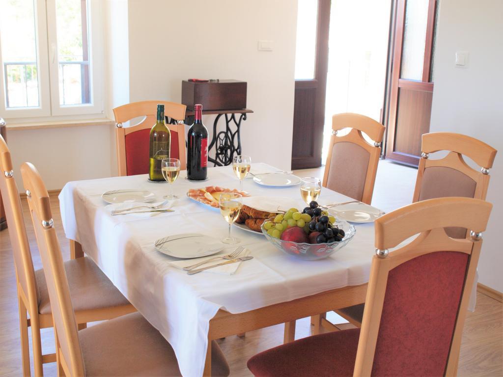 ורבניק Apartment Rado מראה חיצוני תמונה