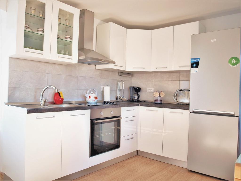 ורבניק Apartment Rado מראה חיצוני תמונה